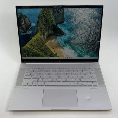 Broken HP Envy 16-H0003NR i7-12700H 2.3GHz 16GB RAM 1TB SSD Intel Arc A370M READ