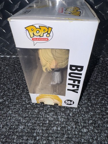Funko POP! Television Buffy the Vampire Slayer Buffy Summers #594 BOX WEAR - Picture 2 of 6