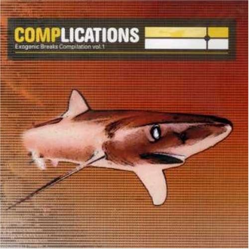 Complications Complications Vol. 1 (CD)