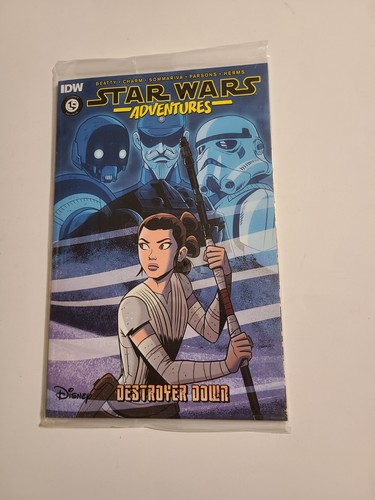 Loot Crate Excusive Comic Lot of (6) Harley Quinn/Batman/Star Wars + more - Picture 7 of 7