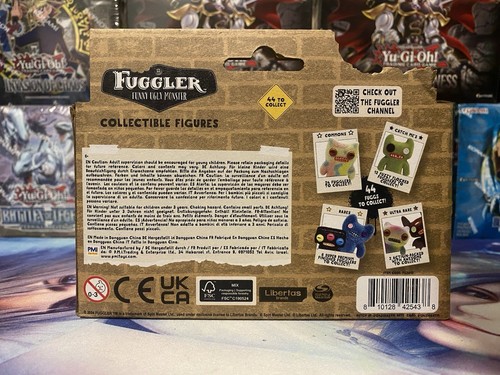 fuggler collectible figures 2 pack - Picture 2 of 2