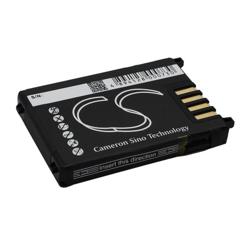 Batteria per Unitech 4006-0319 1400-202501G 201709 HT630 HT650 PT630 PT630D PT650 - Foto 4 di 5