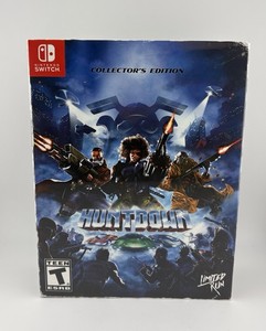 Huntdown Switch | eBay