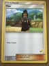 Hau Trainer Pokemon Supporter Card