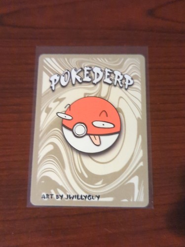 Pokederp Halloween Radiografia Fakachu Holo Mimikyu 26/36 Carta Derpy Personalizzata - Foto 3 di 3