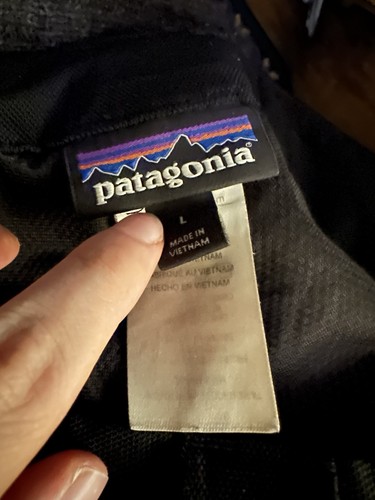 Patagonia Pants Men Large 36 Snow Ski Repair - Picture 3 of 6