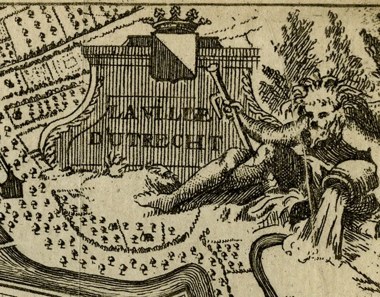 Antique Map-TOPOGRAPHY-UTRECHT-NETHERLANDS-Anonymous-ca. 1780 - Image 4 of 4
