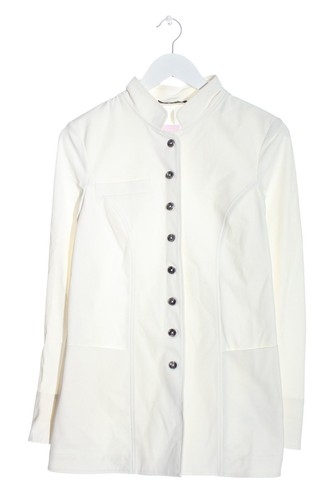 ANGIE MILLER Giacca mezza stagione Donna Taglia IT 42 bianco stile casual - Foto 1 di 5
