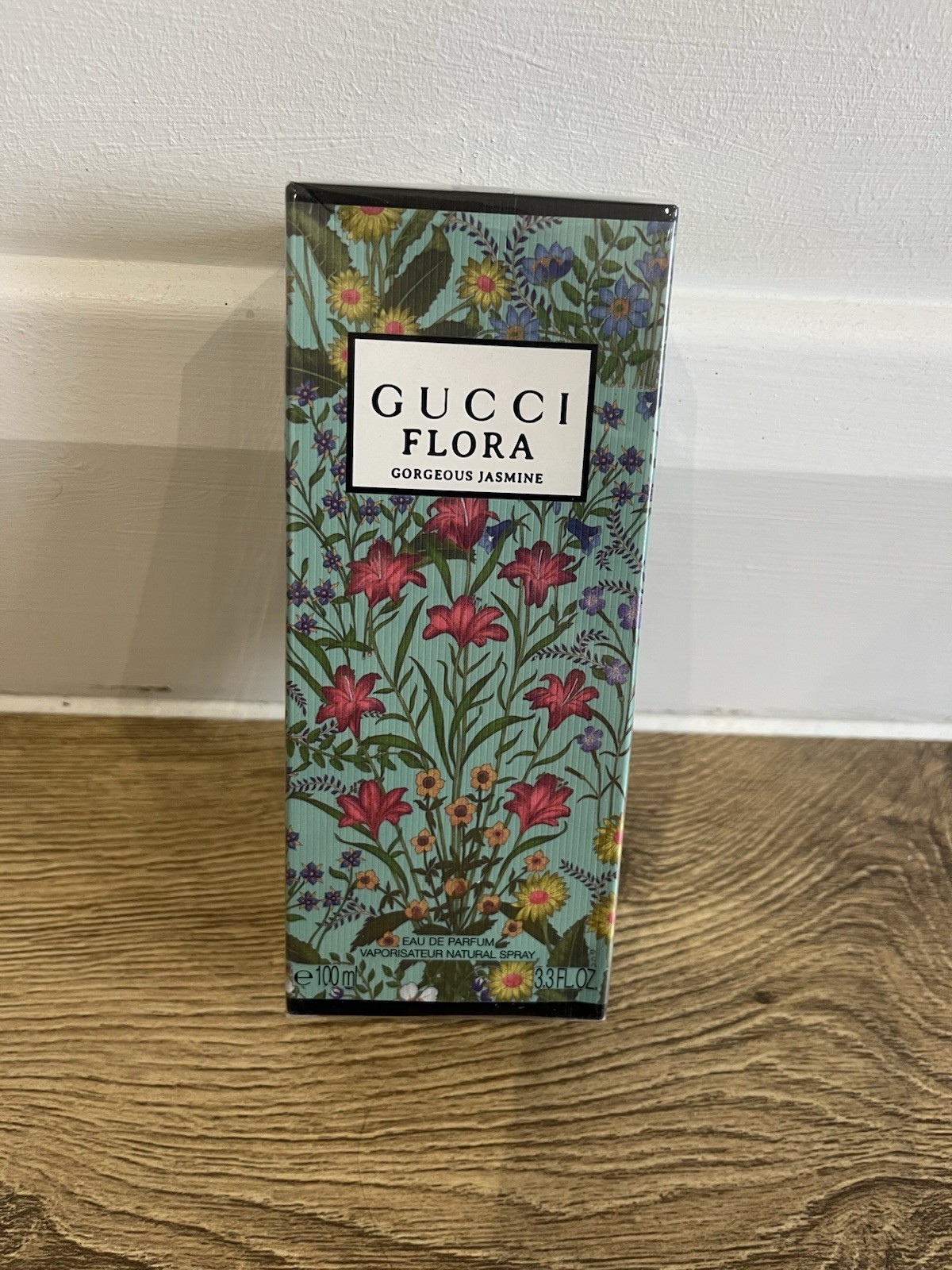 Gucci Flora Gorgeous Jasmine Eau de Parfum 100ml
