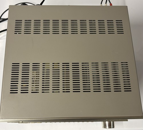 Denon AVR-F100 / POA-F100 Power Amplifier Surround Receiver Stereo Separate HiFi - Picture 2 of 8