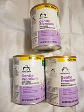 3 Pack Mama Bear Formula Gentle Premium Milk Based Powder, 33.2 Oz, JAN 2027 -