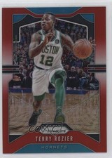 2019-20 Panini Prizm Red Prizm 22/299 Terry Rozier #43 18ms