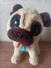 FurReal Friends JJ My Jumping Pug | Electronic Pet | Puppy Dog Hasbro