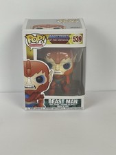 Funko Pop! Vinyl: Masters of the Universe Beast Man #539