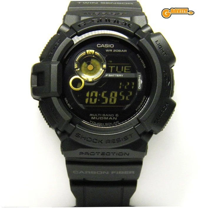 Casio G-SHOCK Mudman Wristwatches for sale - eBay