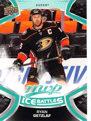 Ryan Getzlaf   12-Card Lot  ( CANADIAN RESIDENTS ONLY ) - Picture 7 of 12