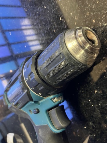 Makita XFD10 solo strumento 109078-4 MGC - Foto 3 di 4