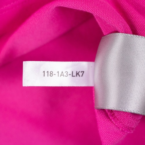 KJUS Mens XL Pink Golf Polo UPF 50+ Stretch Cotton Polyester Short Sleeve - Picture 7 of 12