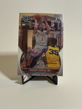 2022 Bowman Chrome U Refractor #8 Roddy Gayle Jr Near Mint