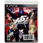 Persona 5 - Sony Playstation 3 PS3 Tested 1Y Guarantee