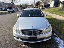 2009 Mercedes-Benz C-Class 300 4MATIC