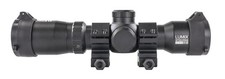 Killer Instinct Lumix Speedring 1.5-5 x 32 IR-E Crossbow Scope
