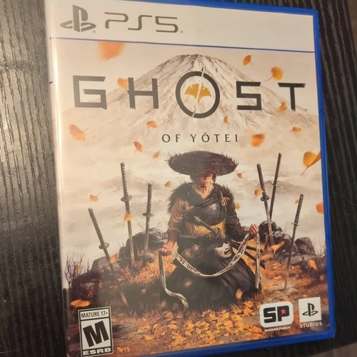 Ghost Of Yotei - Sony PlayStation 5