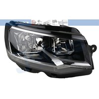 Scheinwerfer Frontscheinwerfer Rechts H7/H7 Johns FüR VW Multivan VI SGF SGM