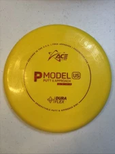 Prodigy Ace Line P Model US 175g Putter Approach Yellow