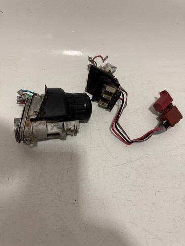 bosch gbh36vf-li 36v Sds Hummer Drill switch + Motor Working Order - Picture 4 of 5