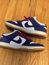Nike SB Dunk Low Los Angeles Dodgers | eBay Nike SB Dunk Low Los Angeles Dodgers | eBay