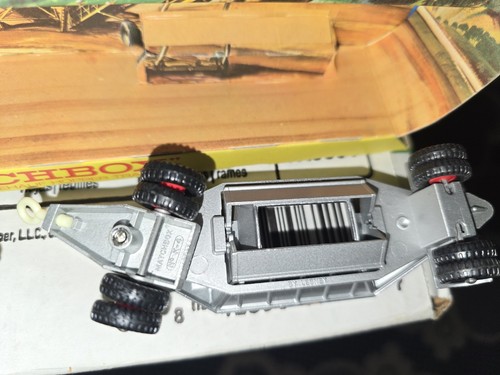Lesney Matchbox K-4 King Size Fruehauf Tramoggia Treno Giocattolo Come Nuovo Spedizione Gratuita - Foto 15 di 17
