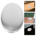 Set of 2 Smell Absorber Hand Cleaner to Remove Fish Bath Soaps Silver