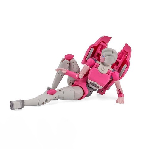 Newage NA H48 Arce Mini G1 Legendary Heroes Warrior Actionfigur Spielzeug auf Lager - Bild 12 von 12