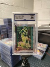 2020-21 Panini Flux - Dirk Nowitzki #191 Pulsar Prizm