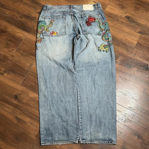Evisu baggy jeans - Gem Evisu baggy jeans - Gem