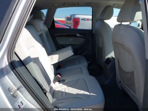 Anti-Lock Brake Part Assembly Without Hybrid Fits 13-16 AUDI Q5 1407195 - Picture 8 of 10