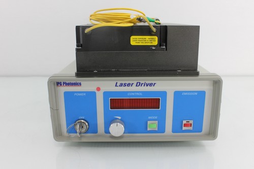 IPG EAU-1-L Band Erbium-Doped Fiber Amplifier EDFA - Picture 2 of 4