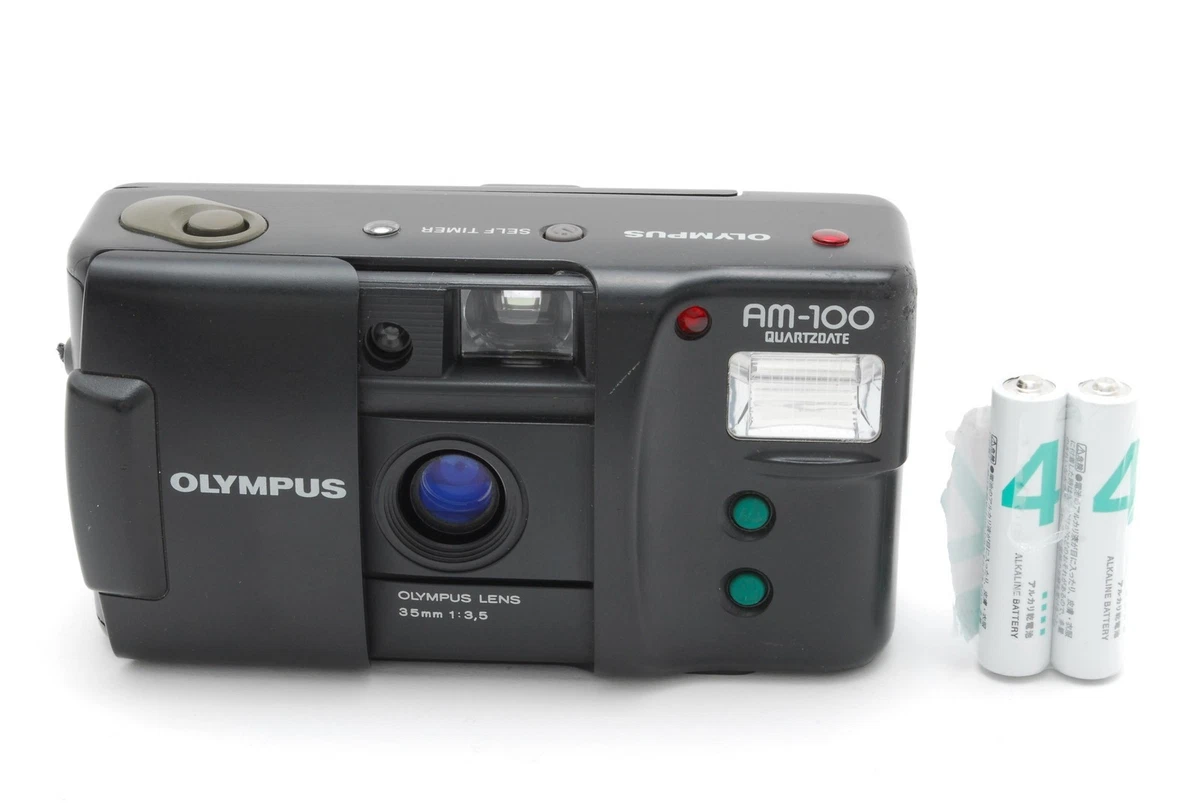 Olympus AM-100 Film Cameras for sale - eBay