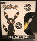 Unique Pokemon Umbreon Headset 3.5MM Jack