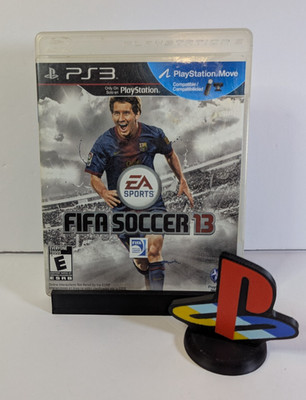 FIFA Soccer 13 PS3 PlayStation 3 Complete - Cleaned, Tested, Working!
