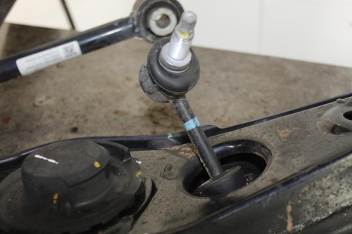 2017 KIA SPORTAGE Mk4 NS Nearside Passenger Left Rear Suspension Complete Corner - Picture 8 of 11
