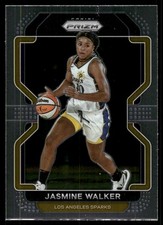2022 Panini Prizm WNBA #37 Jasmine Walker