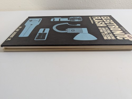 1971 Electronic Flash (Revised Edition) by Lou Jacobs Jr. 2nd Edition - Picture 4 of 7