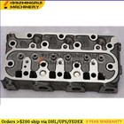Complete Cylinder Head 1G042-03043 for Kubota D1005 Engine