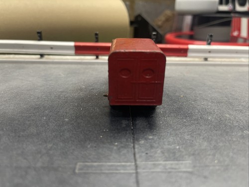 Dinky Toys Royal Mail Van Car With GR Crest IN GOOD DECENT CONDITION - Picture 4 of 9