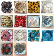 Bowl Cozies (cozy) Reversible, Microwave Safe, Hot, Cold or Paper Bowls