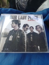 Gravity by Our Lady Peace, CD