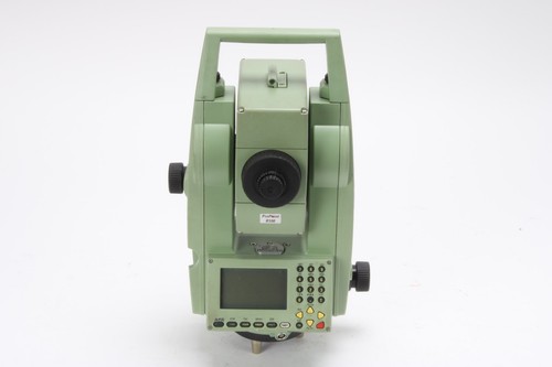 Leica TCRA703power Total Station 730848 - TCRA703 Power - Fair Condition - Picture 2 of 10