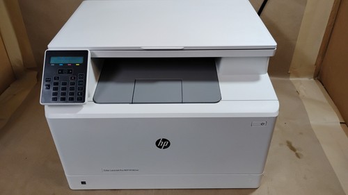 HP LaserJet Color M182nw All-In-One Printer - Low Usage - Genuine Toner - Picture 5 of 5